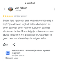 Review Linn
