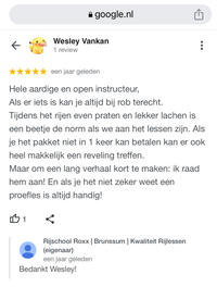 Review Wesley